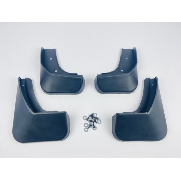 Бризковики для Peugeot 2008 2013-2019  -3